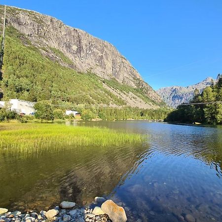 Trolltunga Lodge أودا المظهر الخارجي الصورة