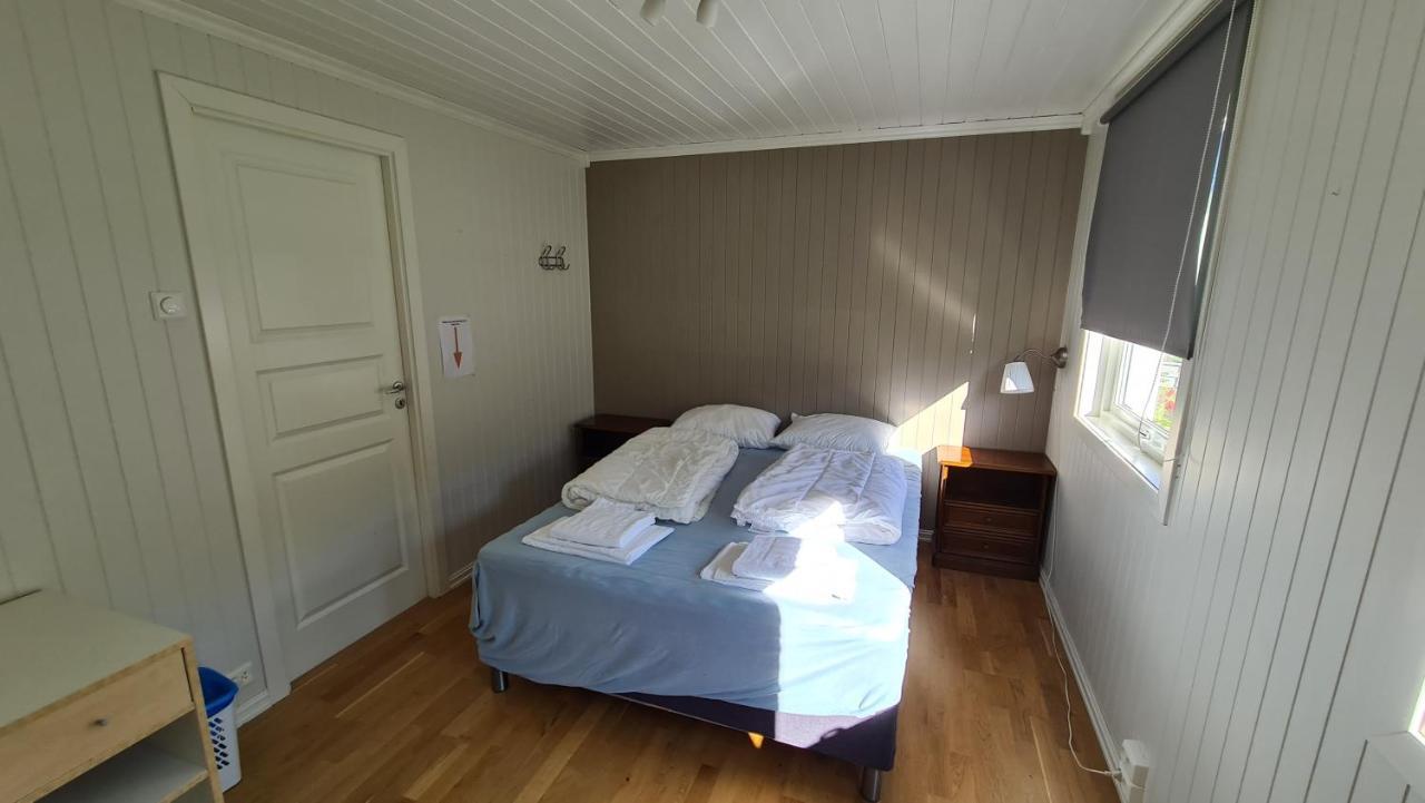 Trolltunga Lodge أودا المظهر الخارجي الصورة